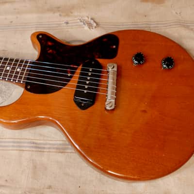 Gibson Les Paul Junior 1959 - Cherry Red image 16