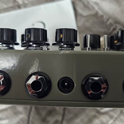 Crazy Tube Circuits Crossfire 2021 - Present - Olive image 4