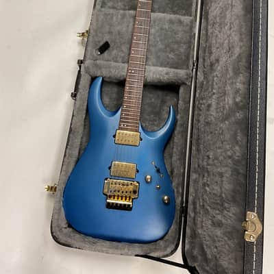 Ibanez RGA42HPT-LBM Standard 2020 - Present - Laser Blue Matte image 14