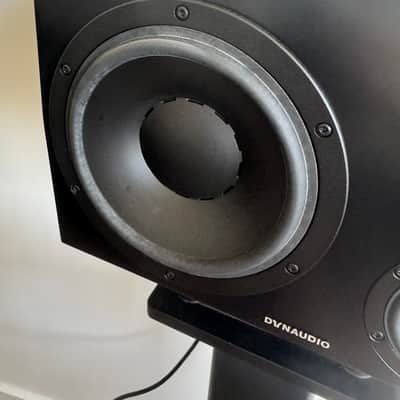 Dynaudio LYD 48 3-Way Active Studio Monitor Pair imagen 5