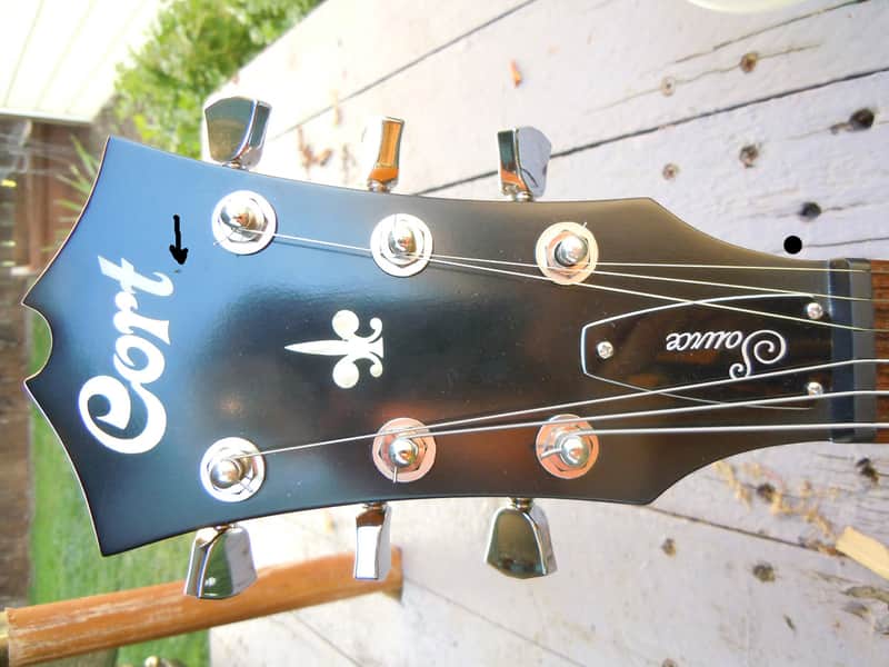 Cort Source (ES-335) Sunburst ~ The Epi Killer! | Reverb
