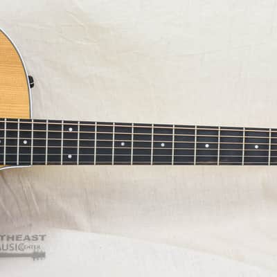 Taylor 214ce Acoustic/Electric Guitar (s/n: 5396) image 7
