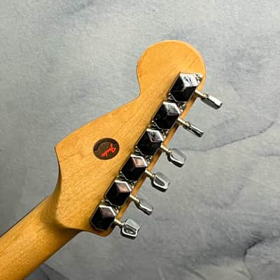 Squier Loaded Stratocaster Neck with Rosewood Fingerboard, MIK Made in Korea image 6
