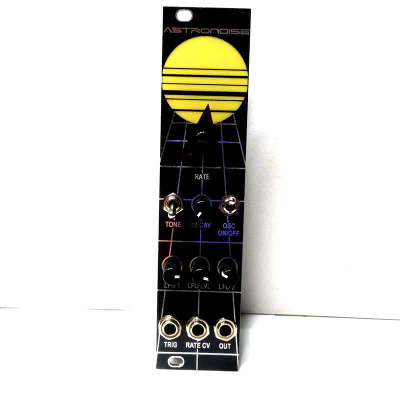 Synthrotek AstroNoise Sound & drum Synthesizer mint+ image 1
