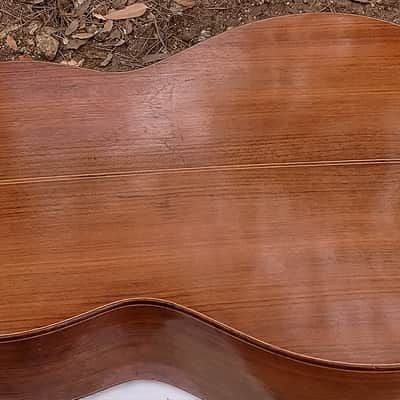 Julian Espinoza Classical 1971 - RESTORED AND REFINISHED APRIL 2026 image 14