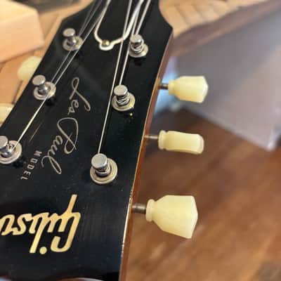 Gibson Custom Shop VOS '58 Les Paul Standard Reissue Light Aged 6.8lbs image 14