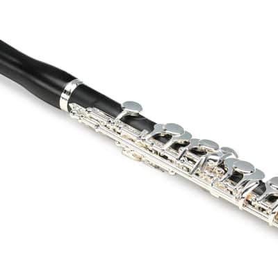 Pearl Flutes PFP165E Intermediate Piccolo - High Wave Headjoint image 1