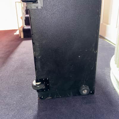 Omega Ampworks 4x12 Guitar Speaker Cab w/ Eminences image 10