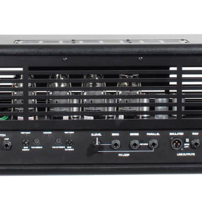 Randall Thrasher 120 2-Channel 120-Watt Tube Guitar Amp Head image 3