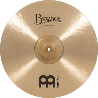 MEINL B20POC Byzance Traditional Polyphonic Crash 20 Zoll image 1