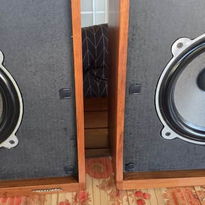 VINTAGE REALISTIC OPTIMUS 9 SPEAKERS/JAPAN/5 SPEAKER SYSTEM/1970,S image 10