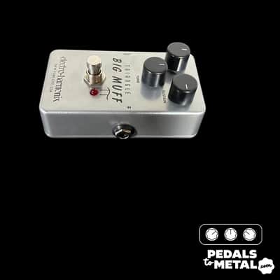 Electro Harmonix  triangle  big muff nano-x12308 image 2