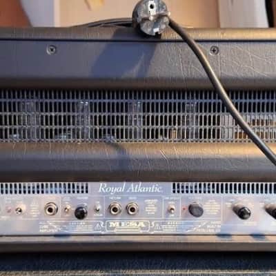 Mesa Boogie Royal Atlantic RA-100 2-Channel 100-Watt Guitar Amp Head 2011 - 2015 - Various image 3