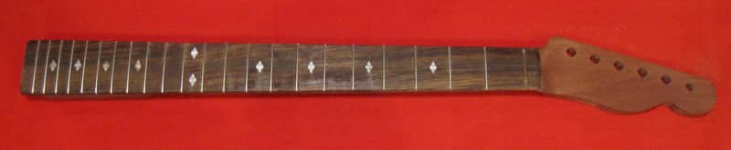 Supra-Tone.com TL Guitar Neck, Unfinished, #1-349 image 1