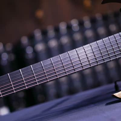 Mayones Hydra elite 7 2023 - trans graphite satine image 5