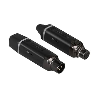 Nux B-3 Digital Wireless Microphone System - 2.4GHz image 4