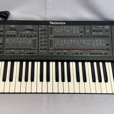 Technics SX-K700 1980s