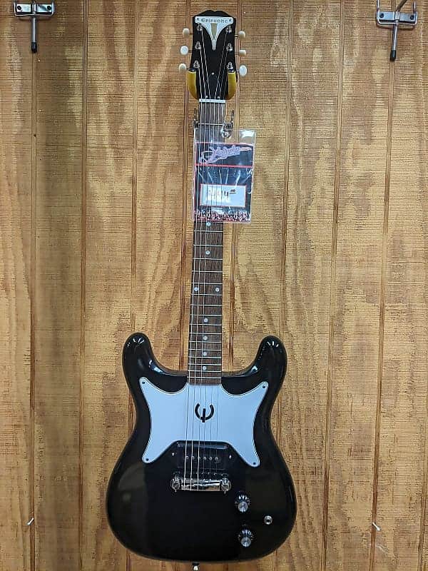 New Old Stock Epiphone Coronet 2020 - Present - Ebony image 1