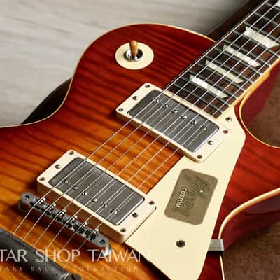 2016 Gibson Custom Shop True Historic Collector's Choice 5 CC#5 1959 Les Paul “Donna” Aged. Mint! image 9
