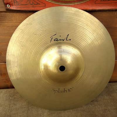 Immagine PAISTE Signature 10” splash, usato. - 1