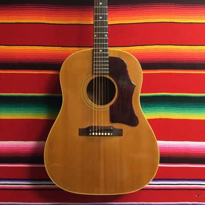 Gibson J-50 ADJ 1967 - Natural image 2