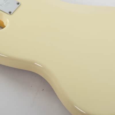 Fender American Standard Jazz Bass 2008 Olympic White image 19