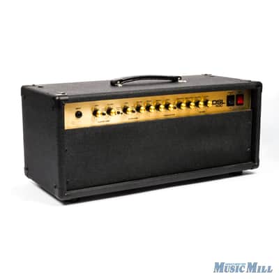 Marshall DSL 40C Head Conversion (USED) image 2