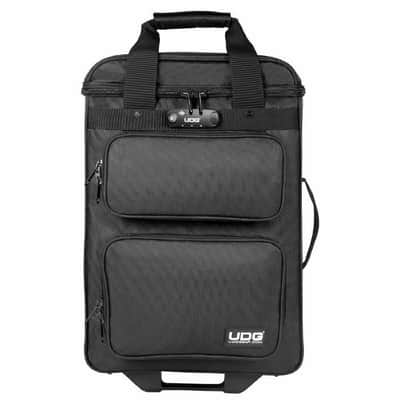 UDG Ultimate DJ/Producer Backpack Trolley For Ableton Push 3/Ecler DJ Warm4/Pioneer DJ CDJ-3000/Reloop RMX-95/Roland SPD-SX Pro (B-STOCK) image 4
