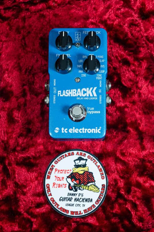 TC Electronic Flashback Delay