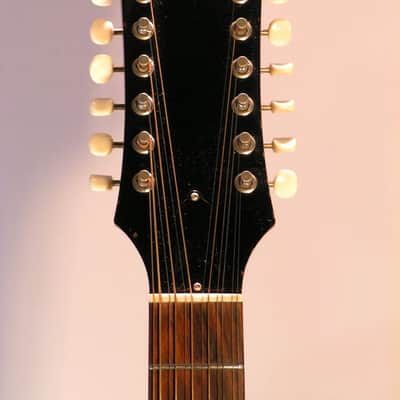 GIBSON B25-12N de 1965 image 3