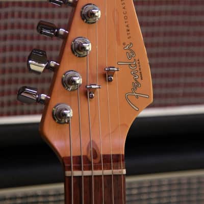 Fender U.S. Lone Star Stratocaster 1997 image 10