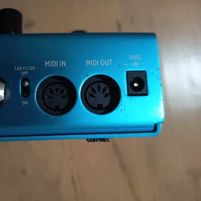 Strymon Big Sky Reverb 2013 - Present - Blue image 4