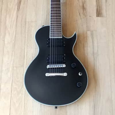 Ibanez ARZ307 Seven 7 String Electric Guitar Artist Series Black w/ Gigbag image 2