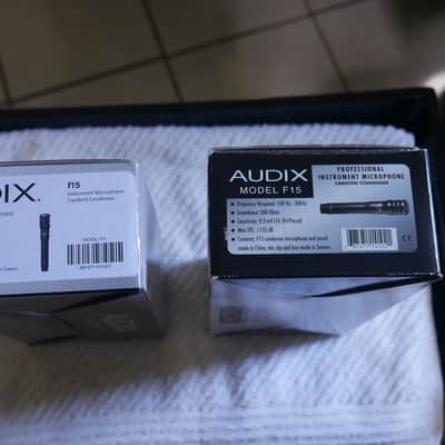 Audix Microphones 5 Fusion Series + 2 ADX 90 image 7