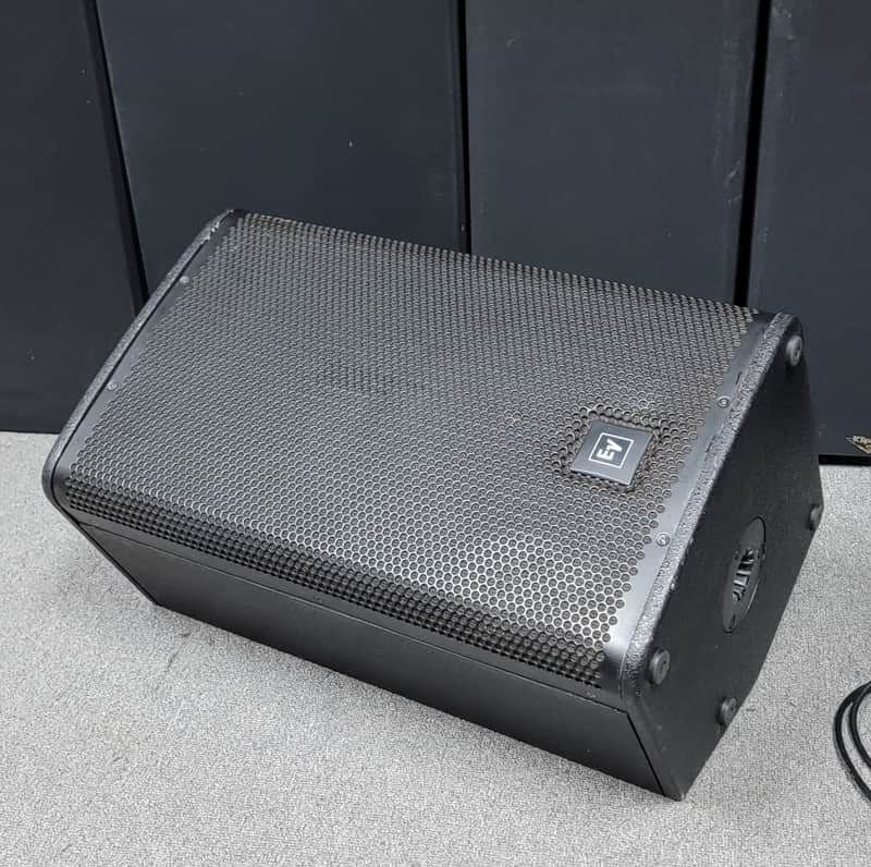 Electro Voice ELX112P 1000W 12" Powered / Active Loudspeaker image 1
