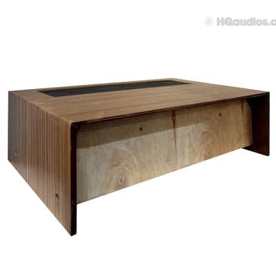 Pioneer SX939 Wood Case – Zebrawood Finish – 10-Year Warranty image 2