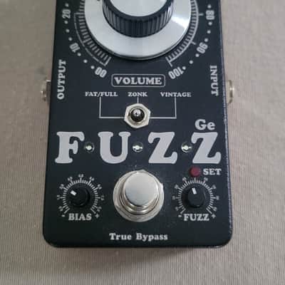 King Tone Guitar MiniFuzz Ge | Reverb