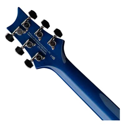PRS SE Studio Electric Guitar - Lake Blue - Open Box image 5