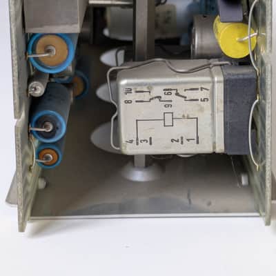 Studer A62 - amps image 11