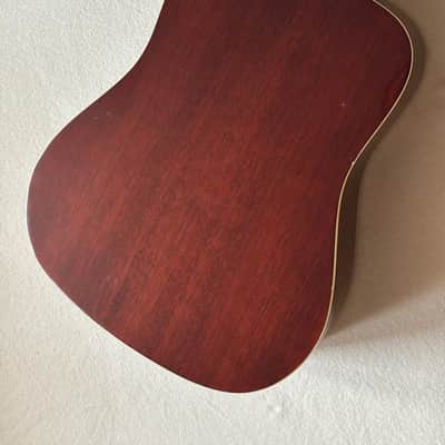 Left-handed 1972-75 MIJ Ibanez 647 Concord, lefty LH in A+ Condition - V. RARE!!! image 21