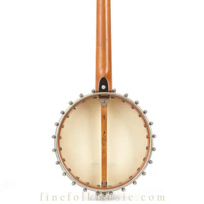 1910s WASHBURN 5-STRING BANJO MOD. 352 image 9