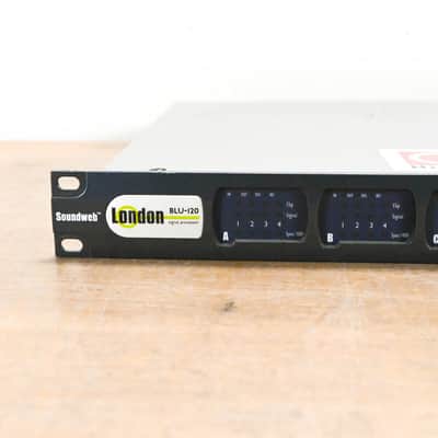 BSS London BLU-120 I/O Expander with BLU Link CG014CB image 4