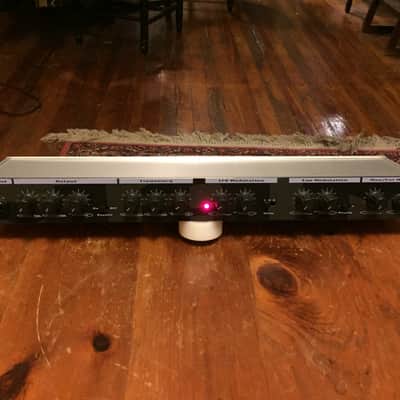 MAM RS3 Resonator rack mount analog triple resonant filter image 1
