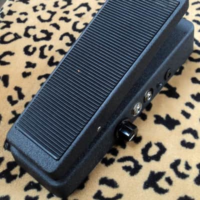 Wounded Paw Dual Effects Loop Blender in Expression Pedal shell image 1