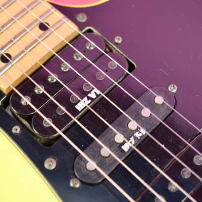 Vintage 1989 Ibanez RG550 "Desert Yellow" - RG550DY JEM VIBES - Fujigen Made in Japan MIJ image 11