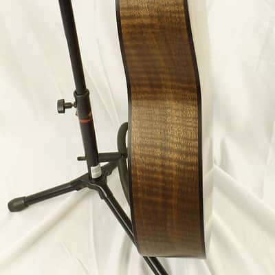 Breedlove Revival OOO Custom 2009 Sitka Spruce / Walnut image 6