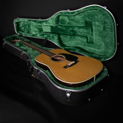 Martin D-28E Standard Acoustic Guitar with Fishman Matrix Infinity Pickup image 12