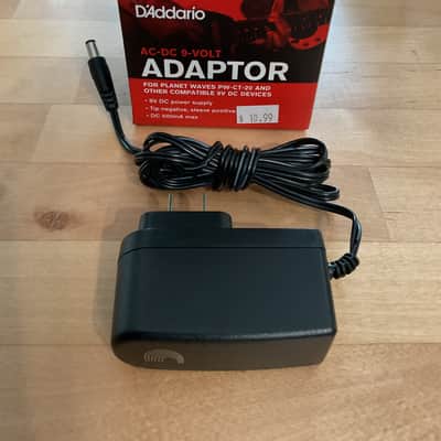 Keeley Super Rodent & D’Addario Adapter Excellent!!! image 4