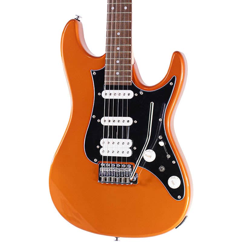 2026 Ibanez AZES40 Roadster Orange Metallic image 1