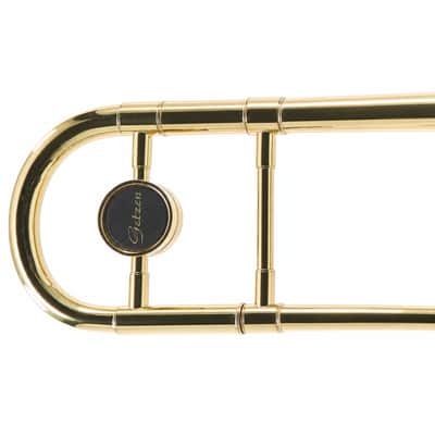 Getzen 3508 Custom Jazz Series Small Bore Tenor Trombone SN 35081214 image 4